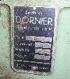  DORNIER Model GTN 8/J Rapier Loom, 220cm,